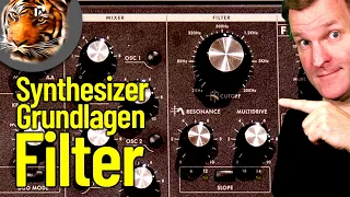 Synthesizer Grundlagen - Teil 4 - Filter