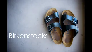 BIRKENSTOCK Arizona - I was WRONG!