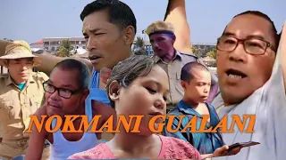 Garo comedy film NOKMANI GUALANI