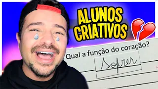 AS MELHORES RESPOSTAS DE PROVAS - DAN LOURES