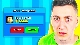 RICEVO L'INVITO HORROR SU BRAWL STARS E...