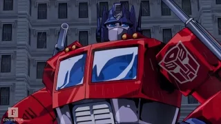 Transformers Devastation All Cutscenes