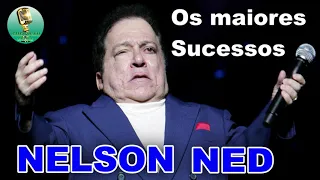 VOCÊ NUCA OUVIU NADA IGUAL -LINDOS HINOS NA VOZ NELSON NED - CD COMPLETO