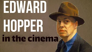 Edward Hopper in the cinema - Lasko Cave