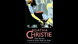 AUDIOBOOK: THE MIRROR CRACK'D FROM SIDE TO SIDE MISS MARPLE AGATHA CHRISTIE | MYSTERY AUDIOBOOK