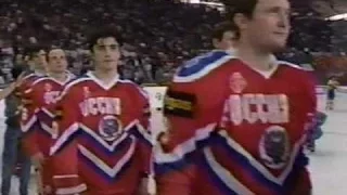 "История": Финал ЧМ по хоккею 1993  Россия 3:1 Швеция