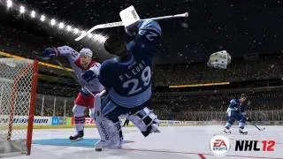 NHL 12: Demo Sizzle Reel