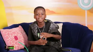 #TalentedKidz S15 EP1: Young Rappers Steal the Show! Don Gee & Kwame Rap Boy on Talented Kidz