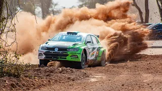 Rally FIA Codasur Bolivia