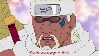 Naruto vs Kurama [Sub Indonesia]