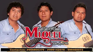 Los Hermanos Miguel - Trencito (Audio)