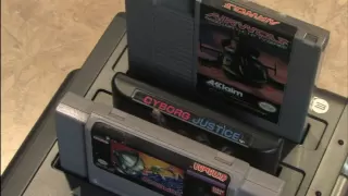 Classic Game Room - RETRON 3: SNES, NES and GENESIS Game Console Review Pt1