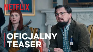 Nie patrz w górę | Oficjalny teaser | Netflix