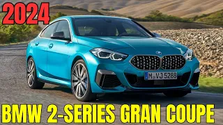 2024 BMW 2-Series Gran Coupe REVIEW | CHOOSE YOUR RIDE |