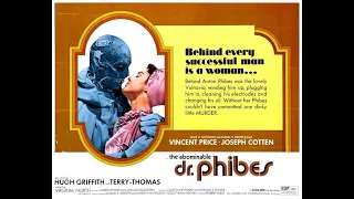 The Abominable Dr. Phibes (1971) | Theatrical Trailer