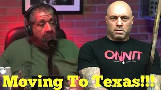 Joey Diaz Confirms Joe Rogan Is Leaving LA Next Month And So Is Joey!!!