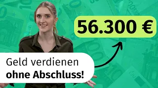 Ohne Abschluss zum Erfolg: 5 Jobs, die jeder erlernen kann. Entdecke Deine Karrieremöglichkeiten!