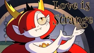 Strange Magic - Love is Strange. AMV. Star vs. The Forces of Evil