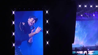 ENRIQUE IGLESIAS concert 2018 LIVE Энрике Иглесиас в Киеве 2018