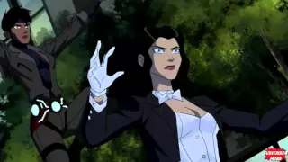 All Zatanna's Spells With Translations From Season 2 Of Young Justice