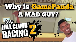 Why is GamePanda a MAD GUY? 🤡