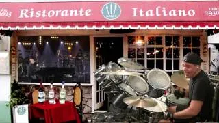 Billy Joel - Italian Restaurant - Drum Cover