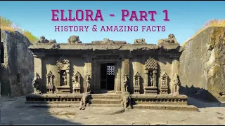 Ellora  Caves I  Ellora  I unesco world heritage sites india I