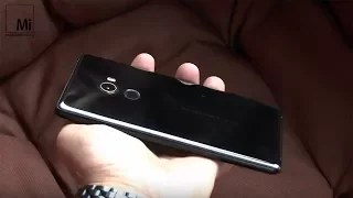 Xiaomi Mi Mix 2. Шоколад без изюма.