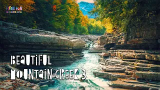 2 Hours - Sleep Meditation Music - Beautiful Mountain Creek 3