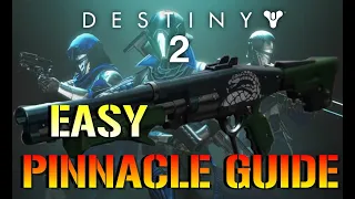 Destiny 2: Season Of Dawn | EASY PYTHON! PINNACLE WEAPON Guide