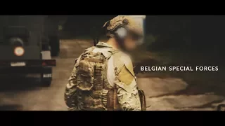 Belgian Special Forces | Resistance