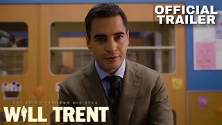 Will Trent | ABC | Trailer Investigation