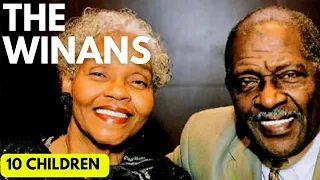 THE WINANS FAMILY | THE WINANS UNIQUE FAMILY OF TEN CHILDREN AND TEACHABLE MOMENTS | THE WINANS