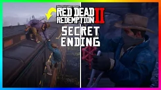 What Happens If You DON'T Save Lenny During The Train Robbery In Red Dead Redemption 2? (RDR2)