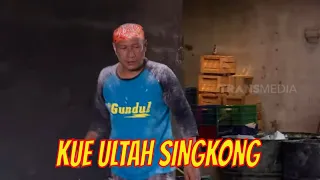 KUE ULTAH SINGKONG | JEJAK SI GUNDUL (29/06/21)