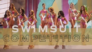 63rd MISS UNIVERSE - SWIMSUIT Competition (ft. Prince Royce) | Miss Universe