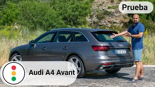 Audi A4 Avant 40 TDI quattro | Prueba | Review | Coches.com