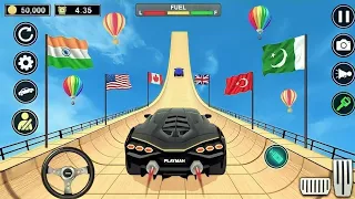 Ramp Car Racing - Car Racing 3D - Android Gameplay❤ Subscribe To Channel :