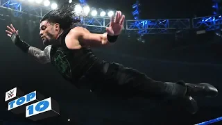 Top 10 SmackDown LIVE moments: WWE Top 10, July 9, 2019