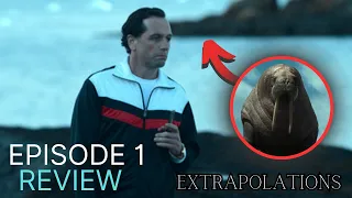 Extrapolations Episode 1 Review and Breakdown | "2037: A Raven Story"