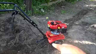 How To Use A Tiller (FULL Tutorial)