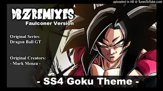 SS4 Goku's theme (Faulconer Version)