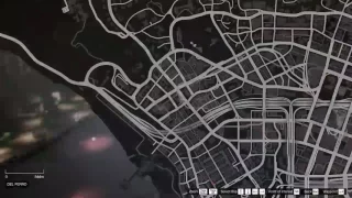 GTA ONLINE - New Year's eve