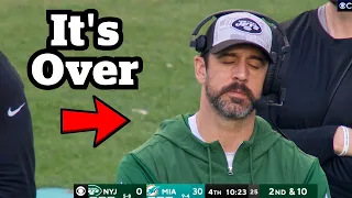 Aaron Rodgers FINALLY Revealed The Truth About Achilles Injury