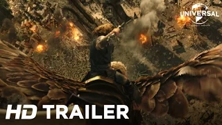 Warcraft: The Beginning  - Trailer D