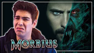 ¡MORBIUS es un DESASTRE! (SIN SPOILERS)