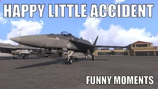 Jets don't fly like that! - ARMA 3 Funny Moments