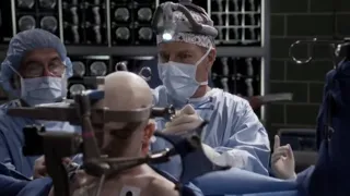 "Grey"s Anatomy" Freezes during A Surgery #EnglishListeningGym