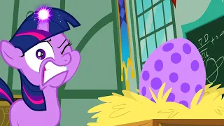 My Little Pony: Cambio de Cutie Mark, Parte 1. E25 T05. Español Latino. Completo.