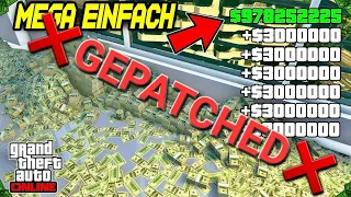 ❌️GEPATCHED❌️EXTREM EINFACHER CAR DUPLICATION GLITCH in GTA 5 ONLINE DEUTSCH 1.66